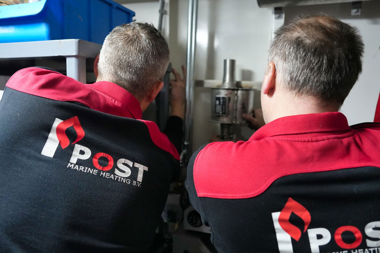 Technical Support | Post Marine Heating